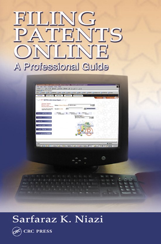 Filing Patents Online - cover