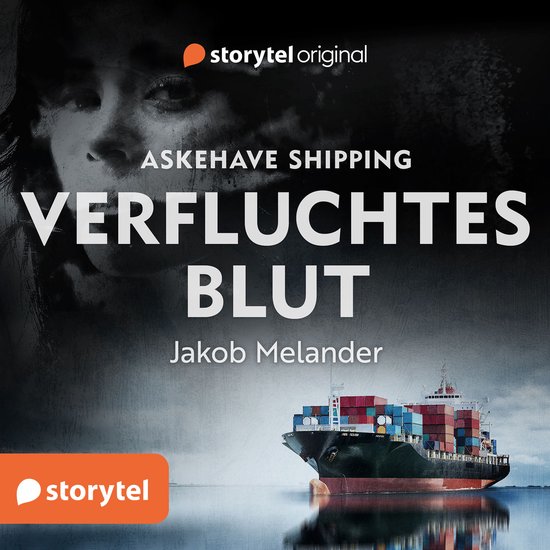 Askehave Shipping – Verfluchtes Blut - cover