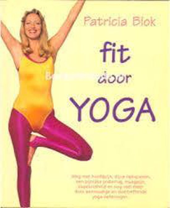 Fit door yoga - cover
