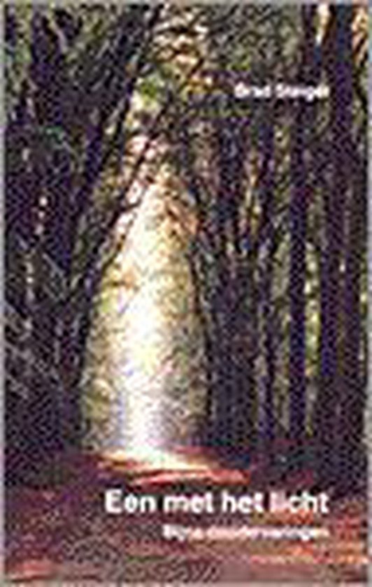 Een met het licht - cover