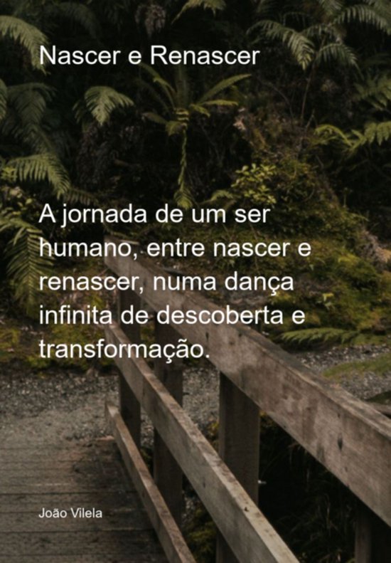 Nascer E Renascer - cover