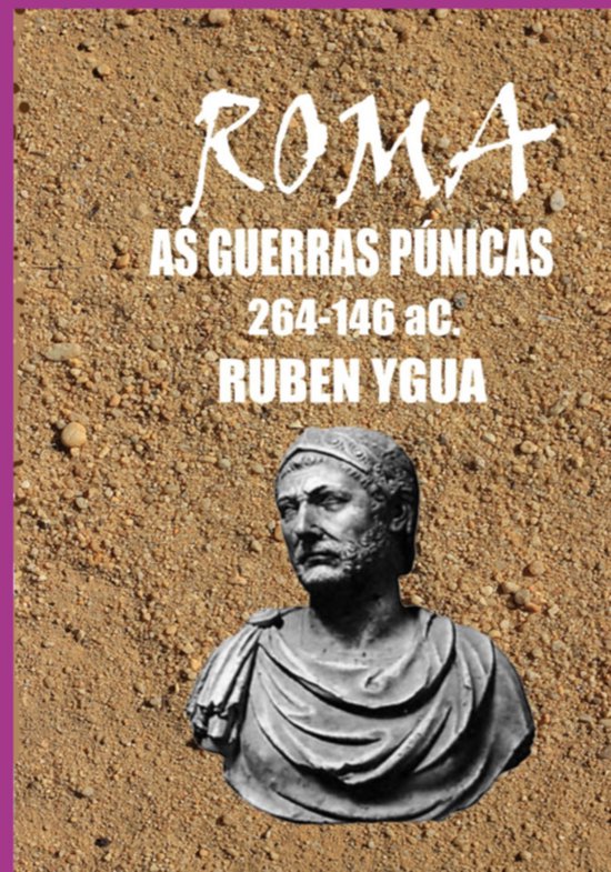 As Guerras Púnicas - cover