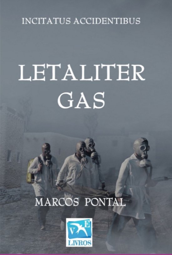 Letaliter Gas - cover