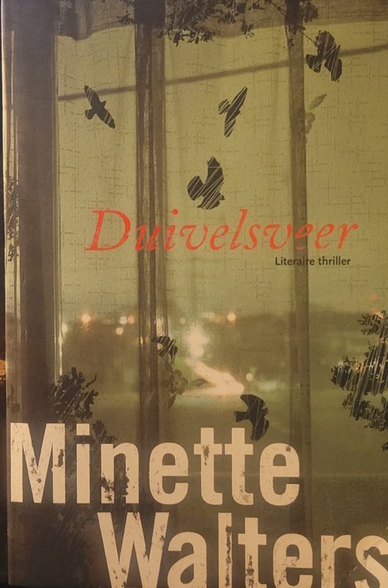Duivelsveer - cover