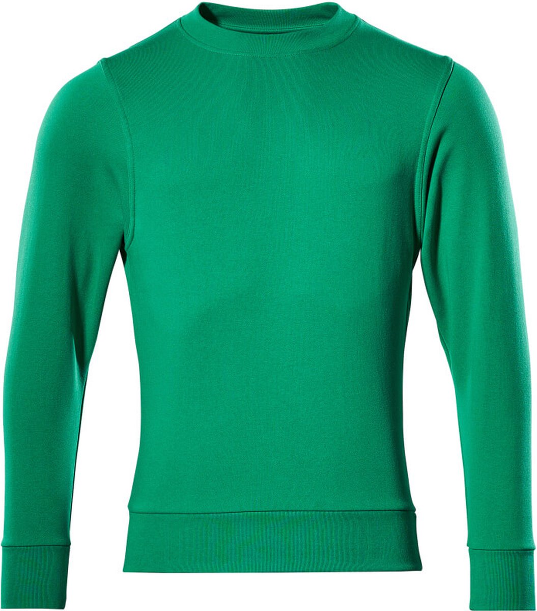 Mascot Crossover Sweatshirt 51580-966 - helder groen - S