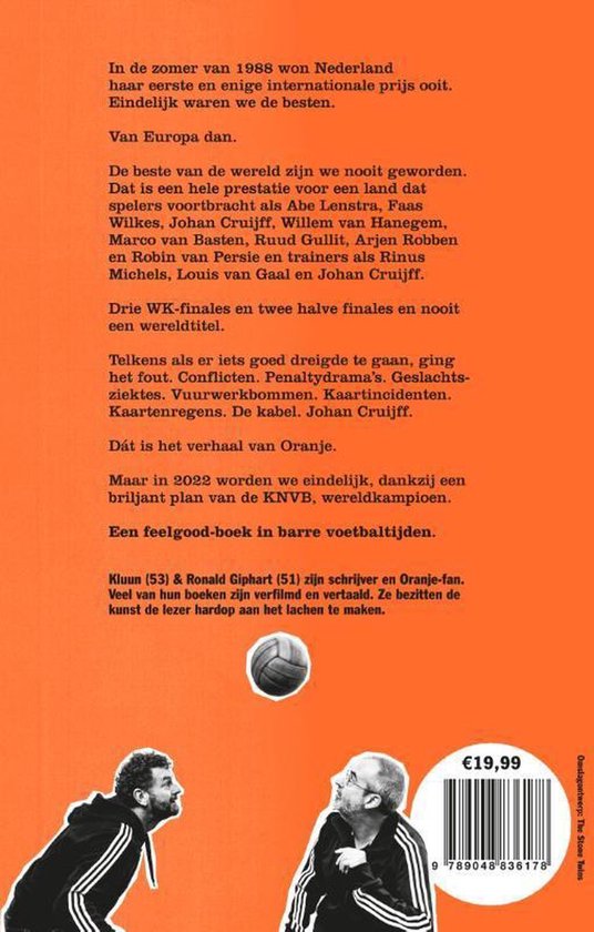 Het eeuwige gezeik
