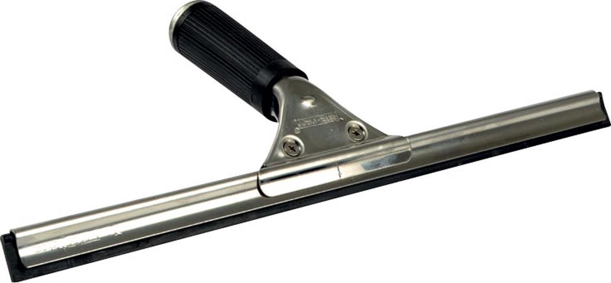 Raamwisser uit inox, 35 cm 12 stuks