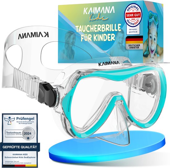 SeaExplorer Kinderen + Draagtas
