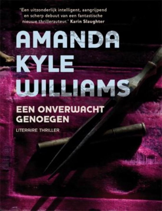 Een onverwacht genoegen - cover