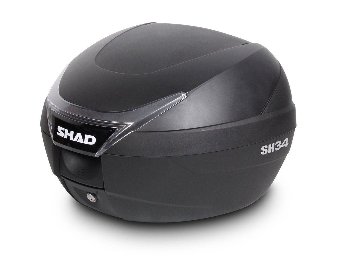Shad Sh34 Topkoffer Zwart
