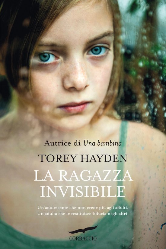 La ragazza invisibile - cover