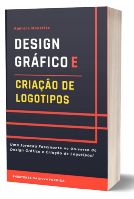 Design Gráfico E Criação De Logotipos - cover
