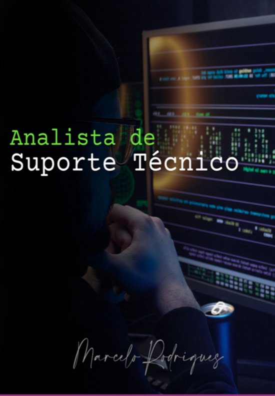 Analista De Suporte Técnico - cover