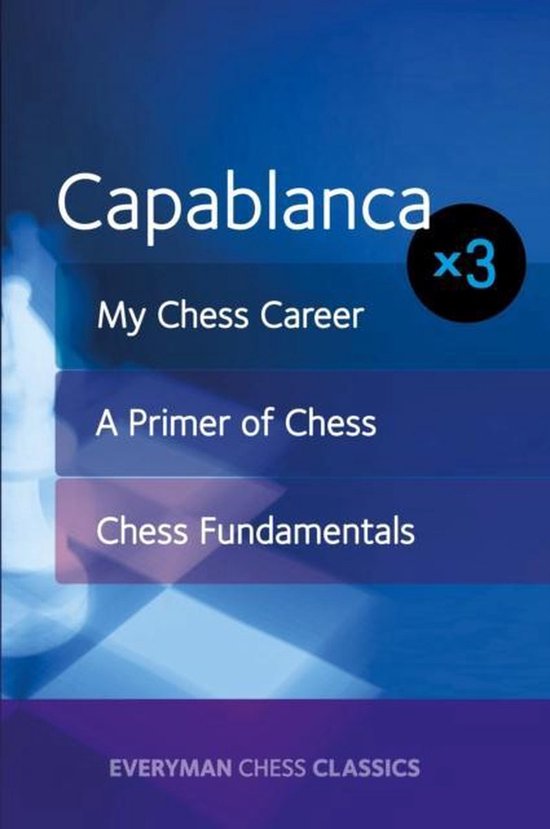 Capablanca - cover