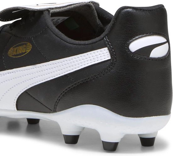 PUMA - king top fg/ag - Voetbal schoen firm ground heren - Zwart
