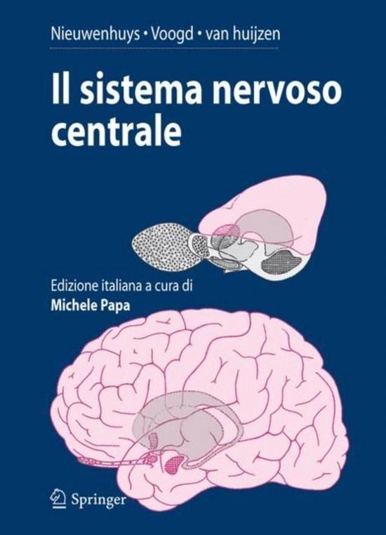 Il sistema nervoso centrale - cover