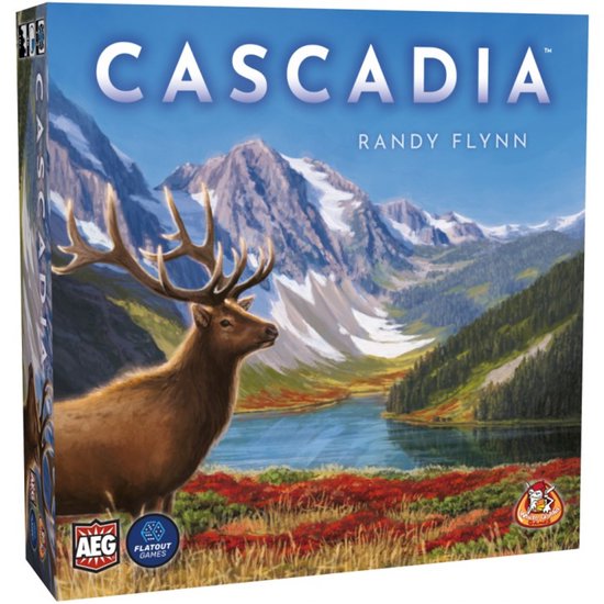 Cascadia kopen