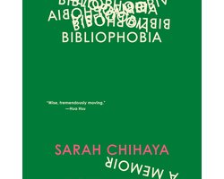 Omslag van Bibliophobia