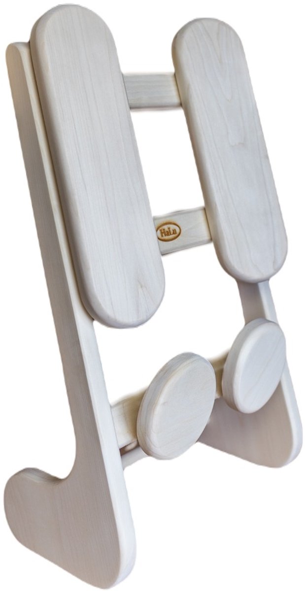 Halu ergonomische lage rugsteun voor sauna - Aspen
