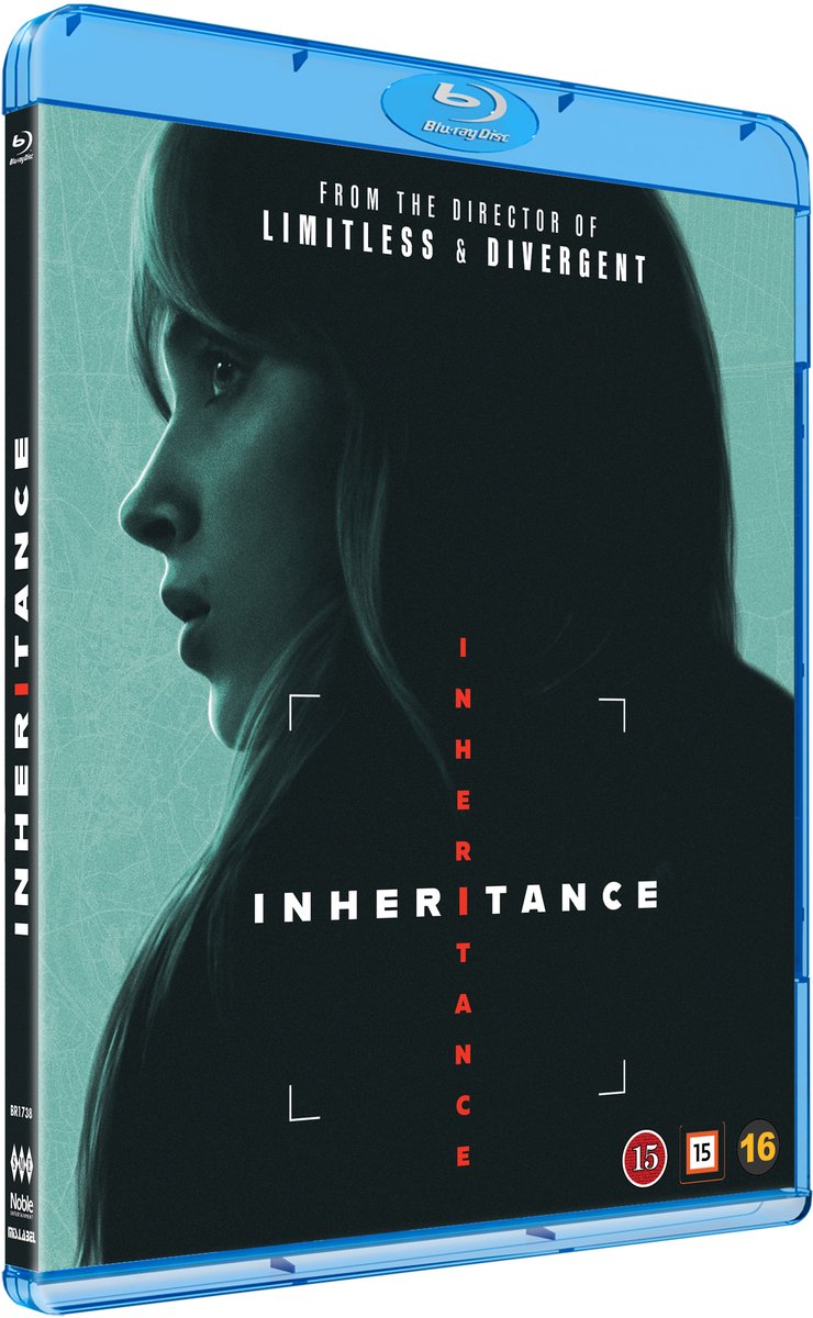 Mis.Label Inheritance Blu-ray Farsi