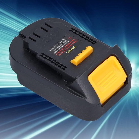 Adapter Für 18V Li-Ion Akku Power Mount Connector DIY Adapter Dock Halter Werkzeug 87525094