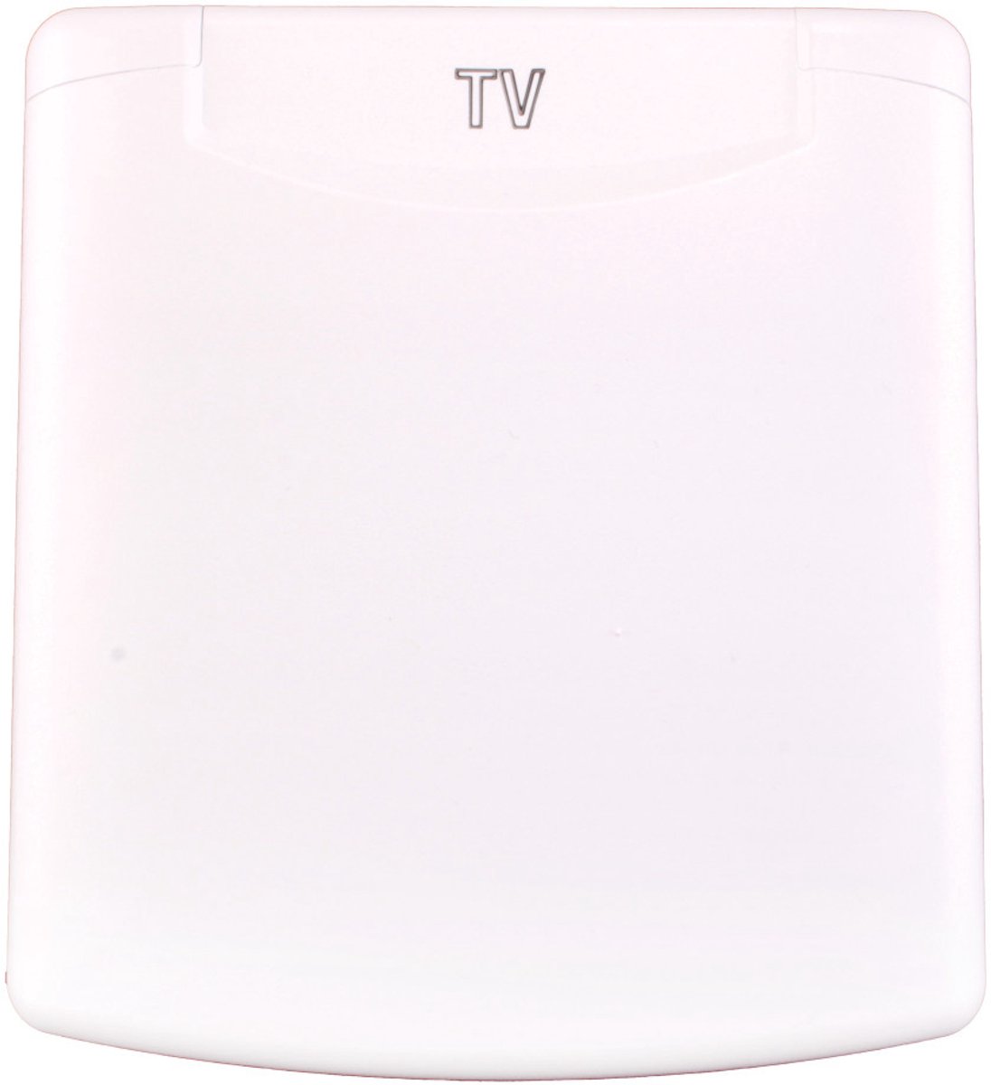 Inbouwstekkerdoos Design 2014 230V/12V/Sat Wit 210