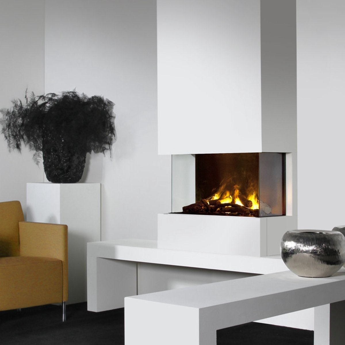 Dimplex 3 Step -  Elektrische sfeerhaard