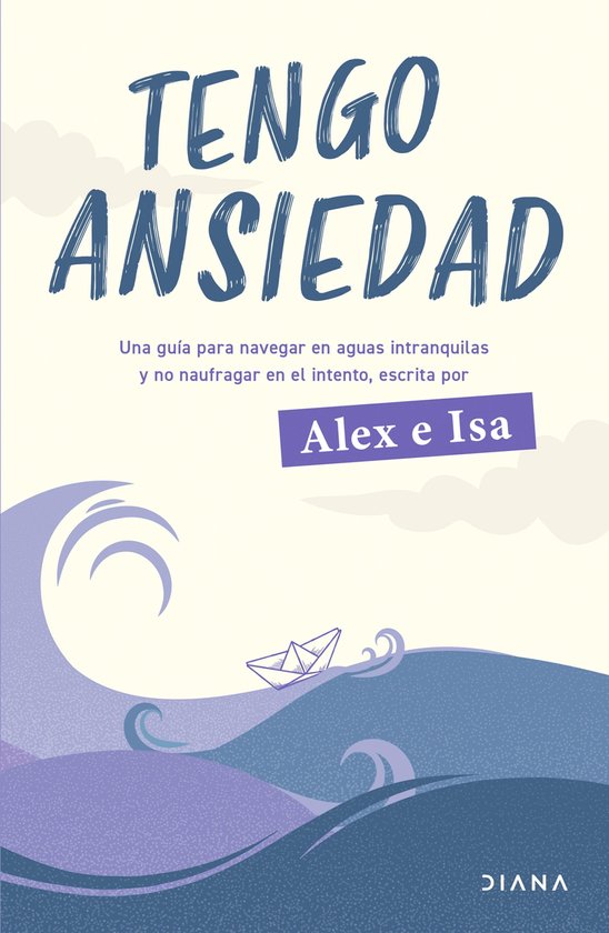 Biblioteca Breve - Tengo ansiedad - cover