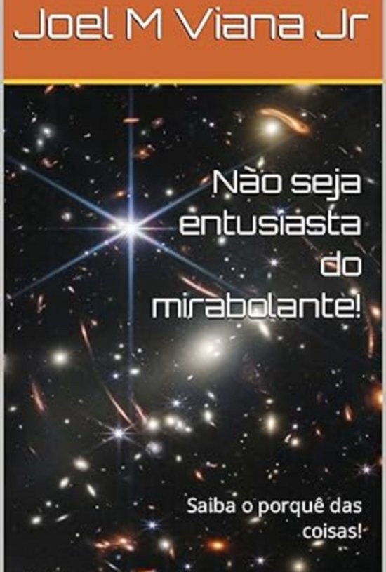 Não Seja Entusiasta Do Mirabolante - cover