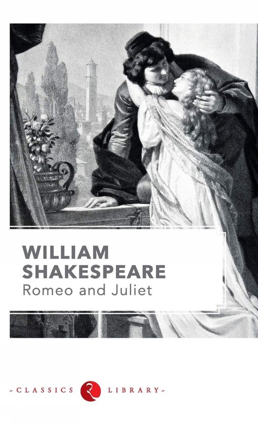 Romeo and Juliet - cover