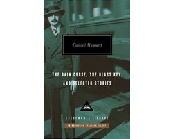 Omslag van Dashiell Hammett Omnibus