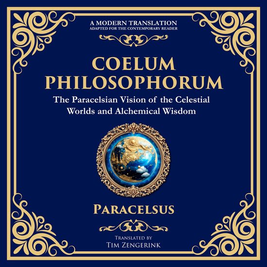 Coelum Philosophorum - cover