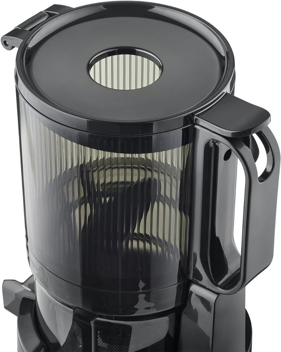 Slowjuicer - Juicer - Juice Maker - Groenten En Fruitpers - BPA Vrij - Sapcentrifuge - Vruchtvleescontainer - Met Pulpcontainer - Grote Vulopening - Langzaam Persen thumbnail 8