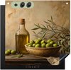 Olives - Nature Morte