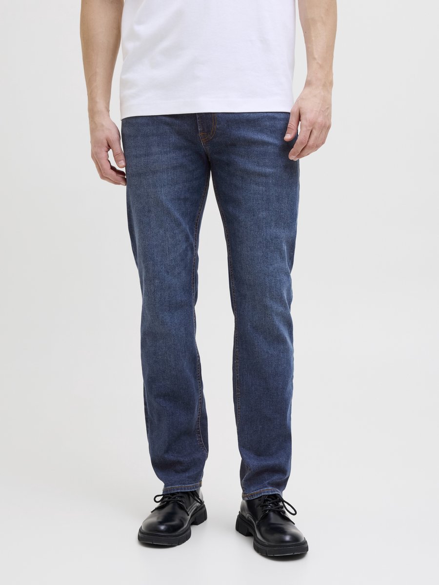 JACK&JONES - JJICLARK JJORIGINAL SQ 927 - Heren - Jeans
