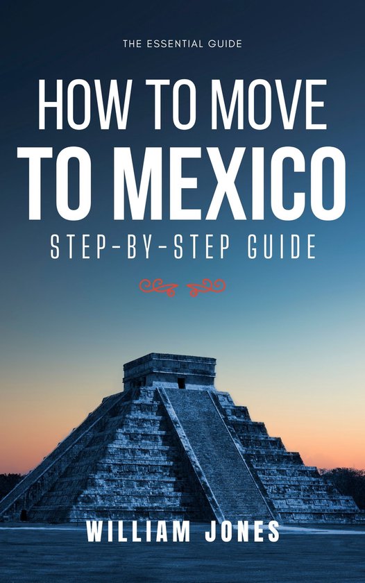 How to Move to Mexico - cover