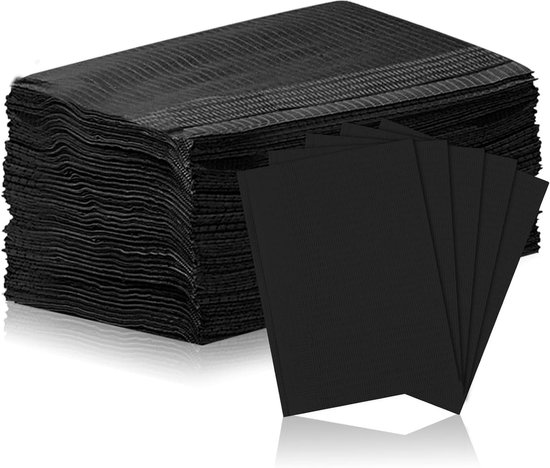 125 stuks tandheelkundige slabbetjes, tattoo slabbetjes, wegwerp tandheelkundige slabbetjes, wegwerp tattoo tafelkleed, waterdichte tattoo slabbetjes tattoo tafelkleden clean pad tattoo dienblad