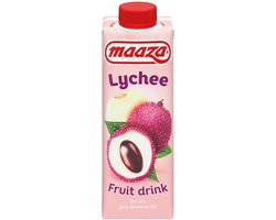 Maaza Fruitdrank Lychee 8 pakjes x 33 cl
