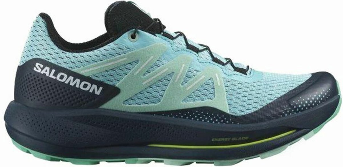 Sportschoenen voor Dames Salomon Pulsar Trail Berg Aquamarijn 39 1/3 Blauw
