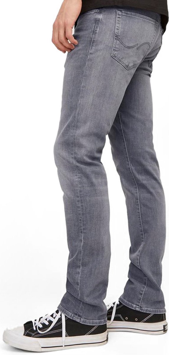JACK & JONES - JJIGLENN JJICON JJ 257 50SPS Heren Jeans — afbeelding 27