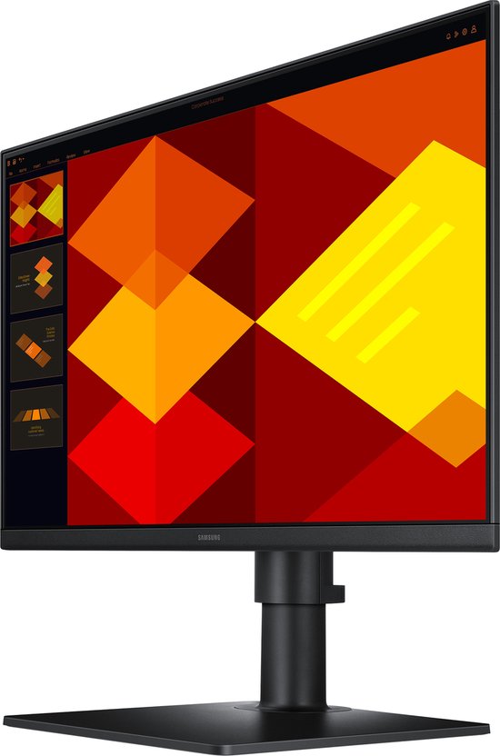 Samsung Essential S4 S40GD Full HD 22″ (7/8)