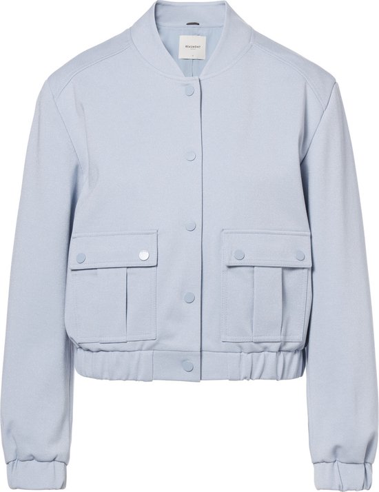 Beaumont Dames Esther Jacket Light Blue bol