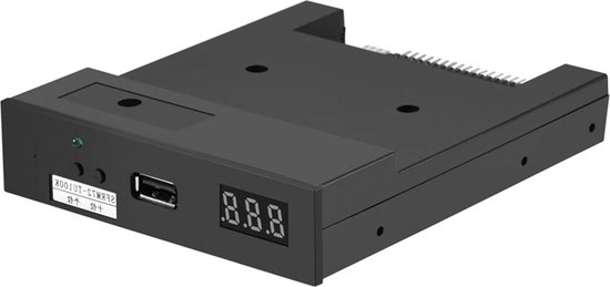 Bewinner USB Emulator,SFRM72-DU26 720K USB Floppy Drive Emulator For BARUDAN BENS Embroidery Machine,Plug And Play,High Security Data Protection,USB Stick Used FAT32 - View #12