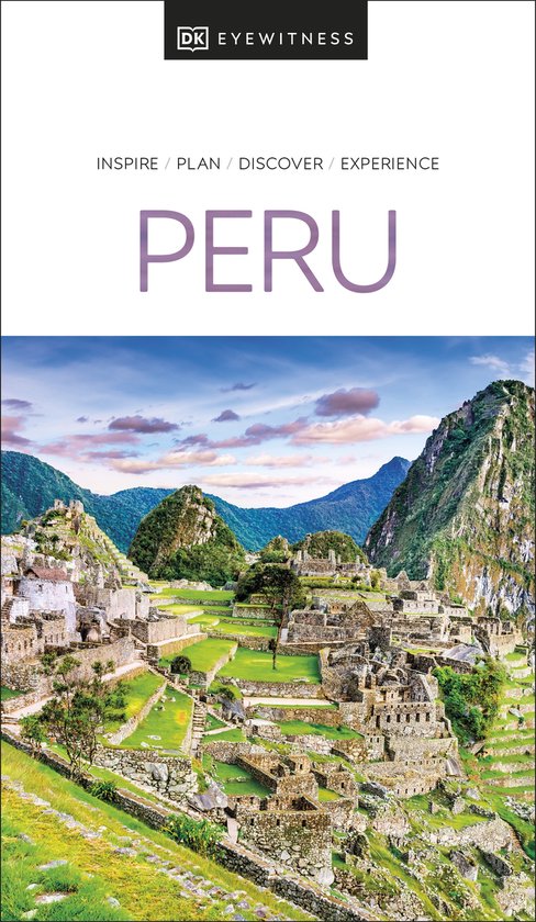 Travel Guide- DK Peru