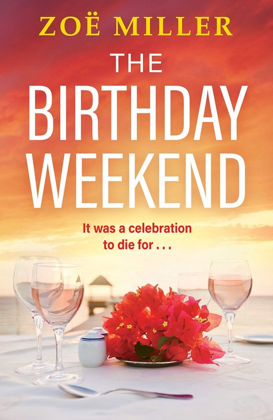 The Birthday Weekend - cover