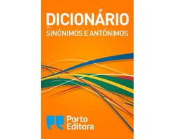 Dicionário de Sinónimos e Antónimos