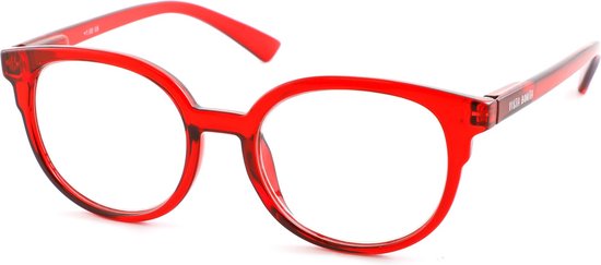 Lunettes de lecture Vista Bonita Nova avec filtre lumière Blauw -rouge aztèque -+0.50
