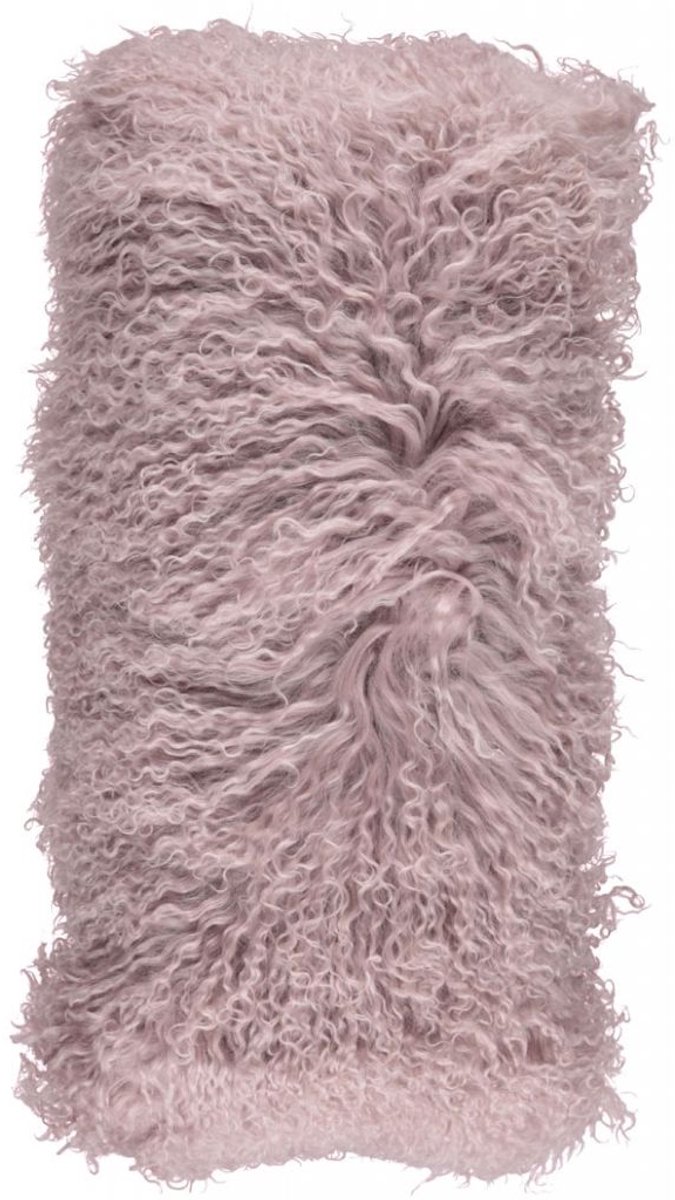 Sheepskin House - Curly Kussen - 28x56 cm