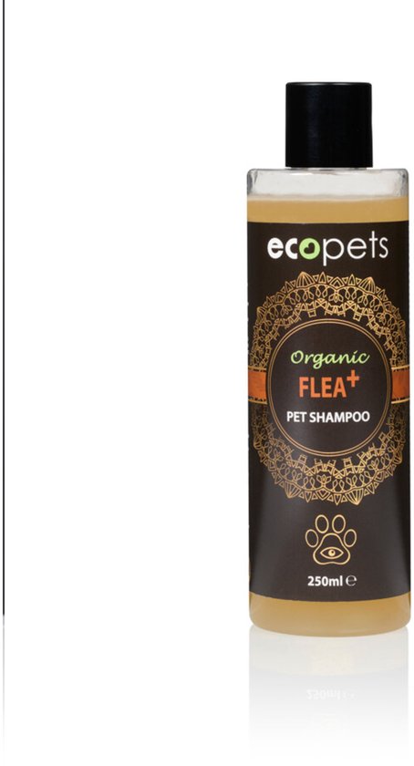 Ecopets Shampoo Vlo & Huid 250 ml