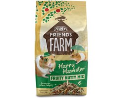 Tiny Friends Farm Harry Hamster Fruity Nutty Mix 700 gr